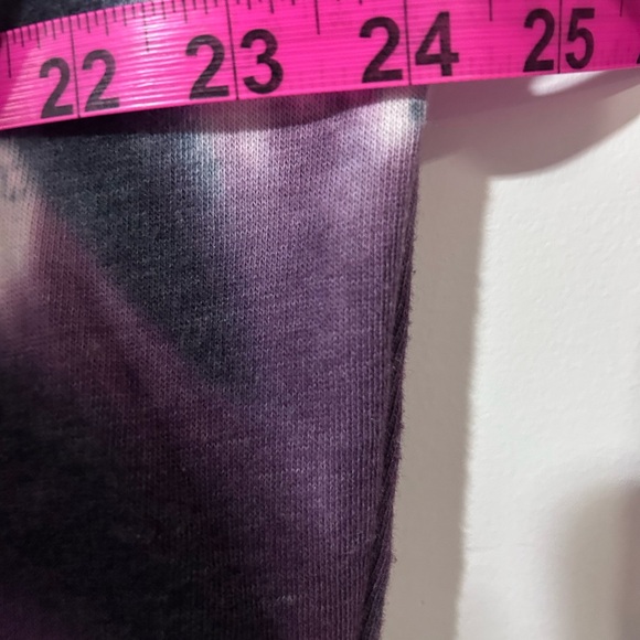 PINK Victoria's Secret Purple Tie-Dye Sweatsuit - Picture 12 of 14